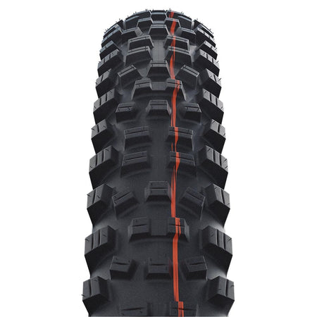 Schwalbe MTB Tyres Schwalbe Hans Dampf Evo SuperG Soft TLE