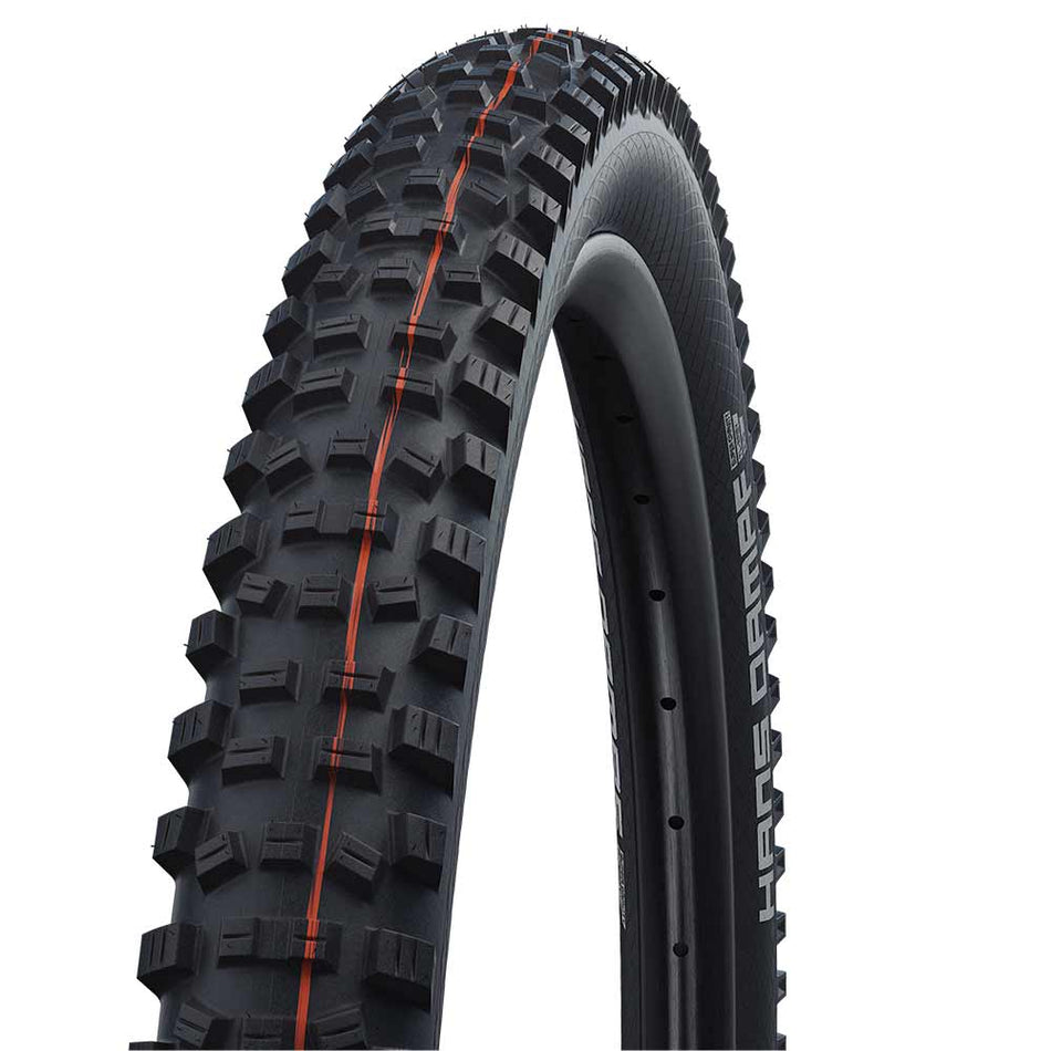 Schwalbe MTB Tyres 29x2.35 Fold / Black Schwalbe Hans Dampf Soft TLE