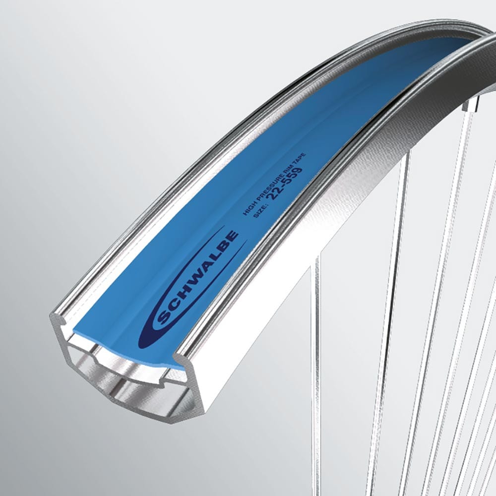 Schwalbe Rim Tape Schwalbe High Pressure Rim Strip