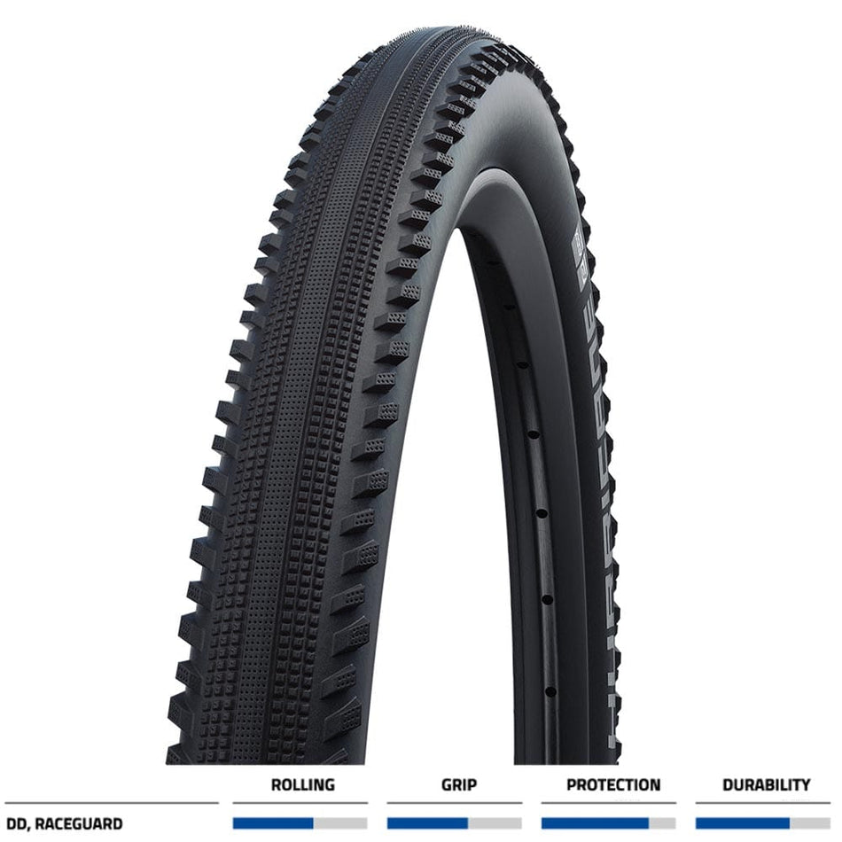 Schwalbe MTB Tyres Schwalbe Hurricane Performance