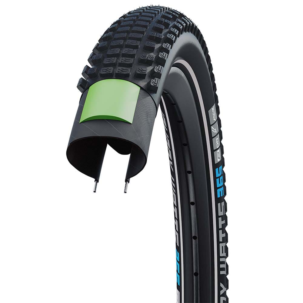 Schwalbe MTB Tyres Schwalbe Johnny Watts 365 DD GG