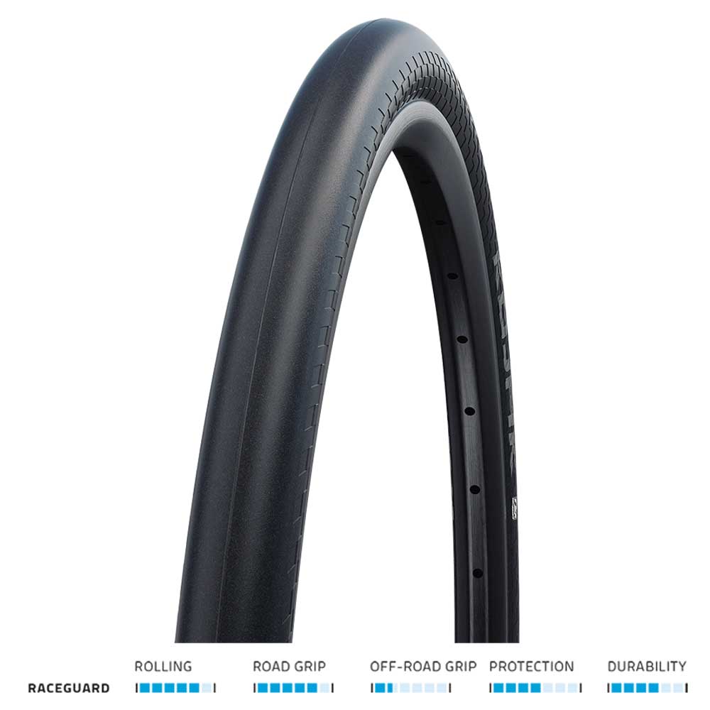 Schwalbe Road Tyres Schwalbe Kojak Raceguard