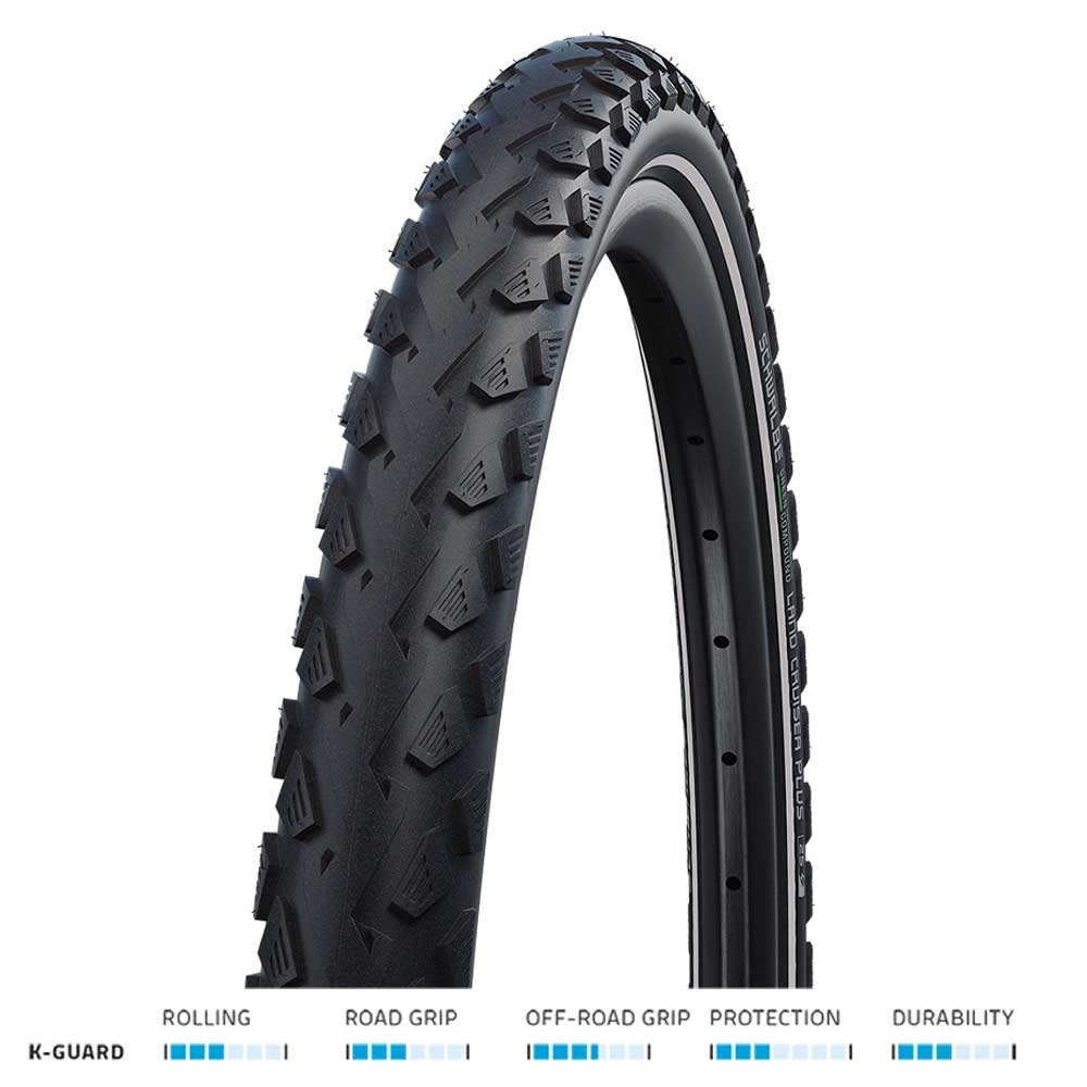 Schwalbe MTB Tyres Schwalbe Land Cruiser Plus P/Guard