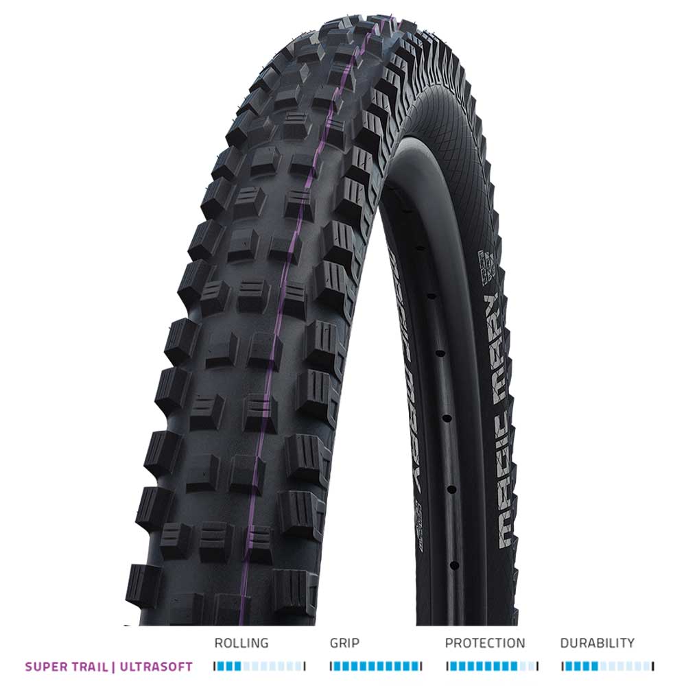 Schwalbe MTB Tyres Schwalbe Magic Mary Evo S/Trail U-Soft TLE