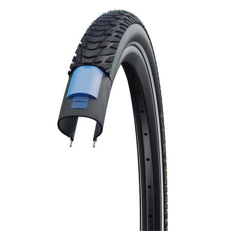 Schwalbe MTB Tyres Schwalbe Marathon E-Plus Smart DualGuard T-S