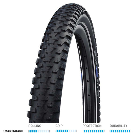 Schwalbe MTB Tyres Schwalbe Marathon Plus MTB Smart D-grd