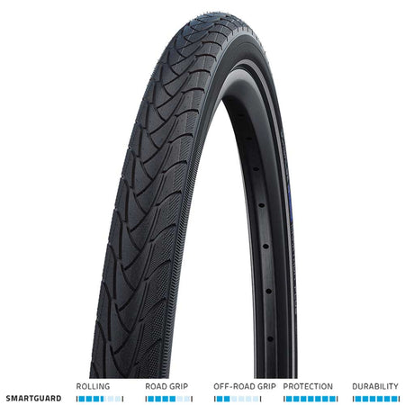 Schwalbe MTB Tyres Schwalbe Marathon Plus Smartguard