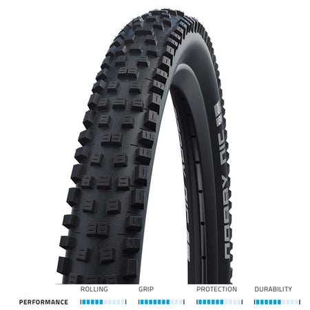 Schwalbe MTB Tyres Schwalbe Nobby Nic Performance