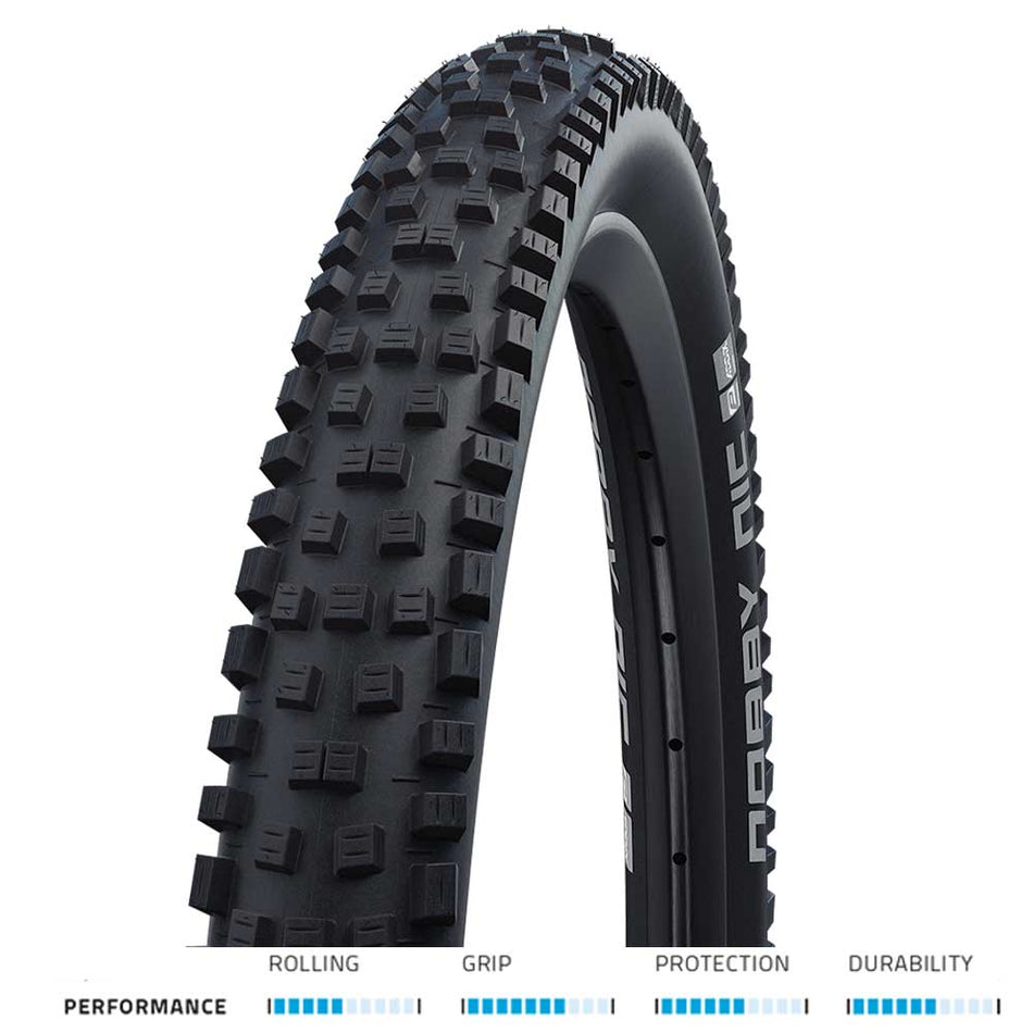 Schwalbe MTB Tyres Schwalbe Nobby Nic Performance