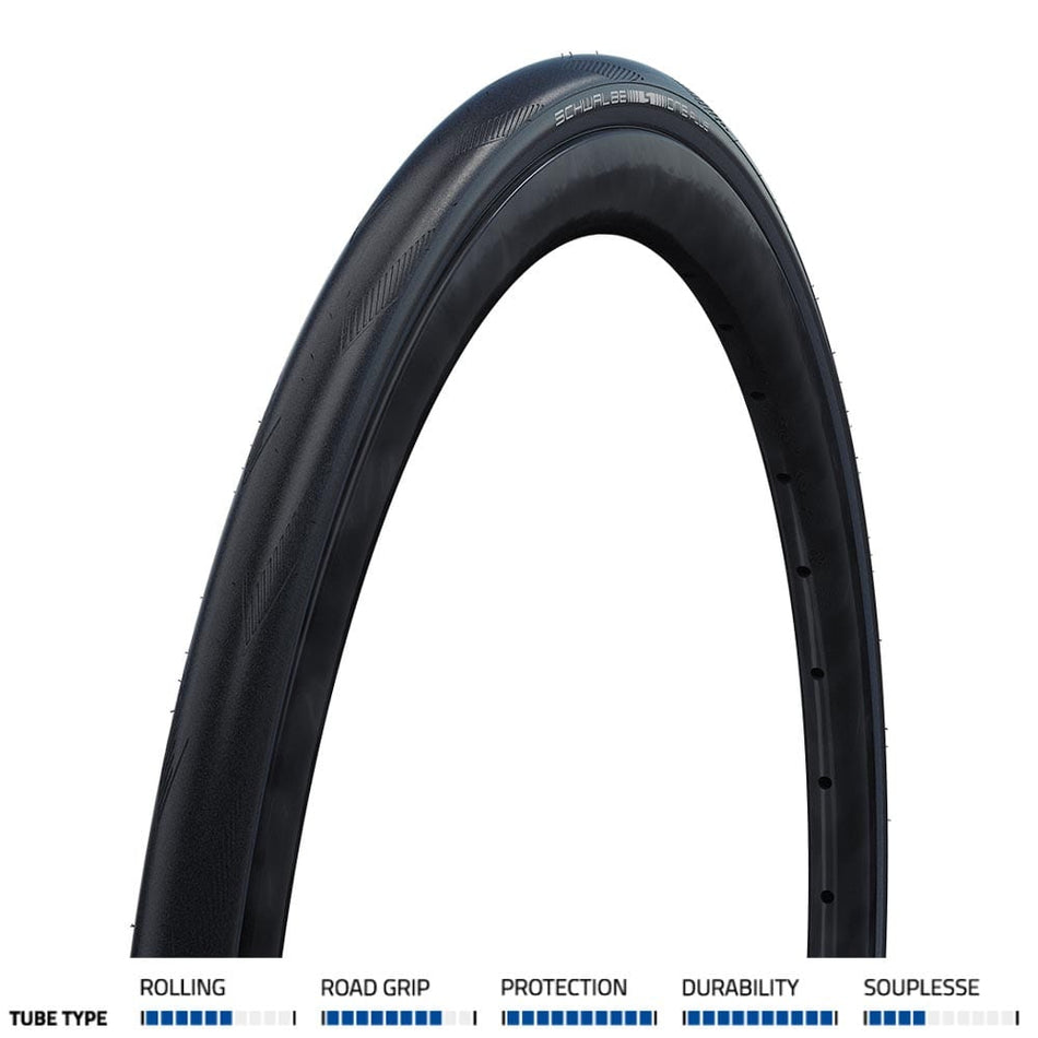 Schwalbe Road Tyres Schwalbe One Plus Perf SmartGuard