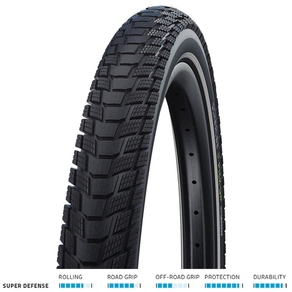 Schwalbe MTB Tyres Schwalbe Pick-Up Perf Super Defense