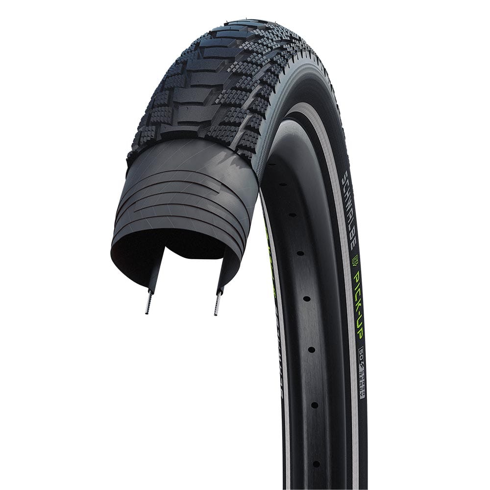 Schwalbe MTB Tyres Schwalbe Pick-Up Perf Super Defense