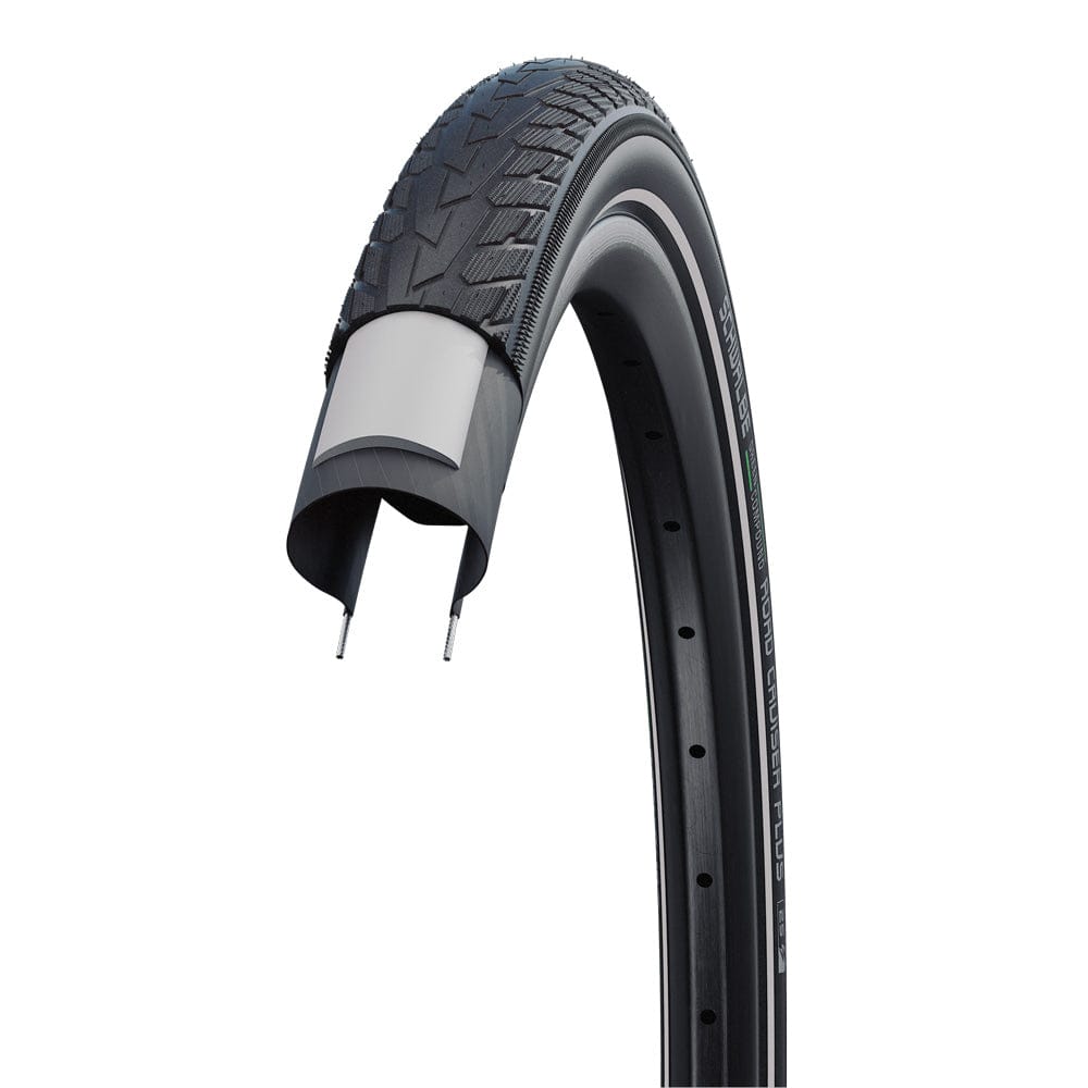 Schwalbe Road Tyres Schwalbe Road Cruiser Plus P/Guard T/Skin