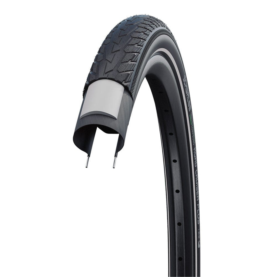 Schwalbe Road Tyres Schwalbe Road Cruiser Plus P/Guard T/Skin