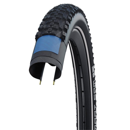 Schwalbe MTB Tyres Schwalbe Smart Sam Perf RaceGuard DD