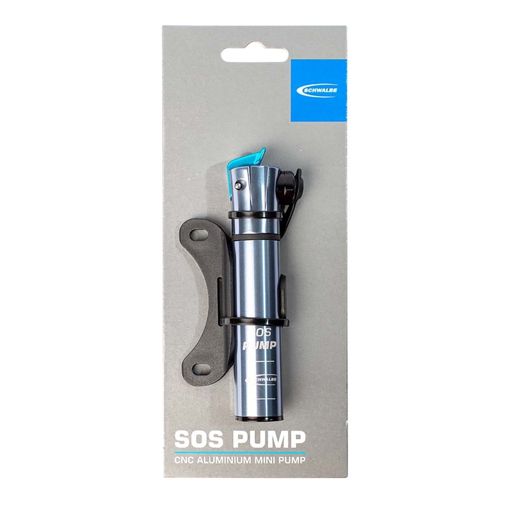 Schwalbe Pumps Schwalbe SOS Mini Pump