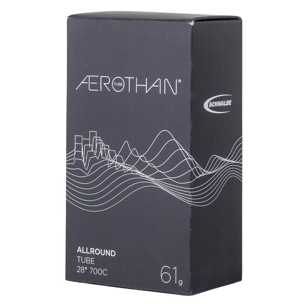 Schwalbe Inner Tube 700c/28" 37/50c Schwalbe SV17E Aerothan  40mm