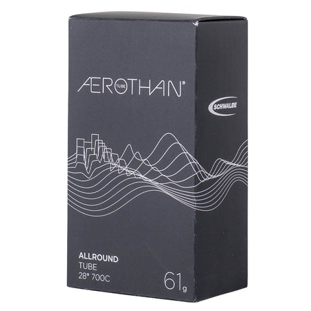 Schwalbe Inner Tube 700c/28" 37/50c Schwalbe SV17E Aerothan  40mm