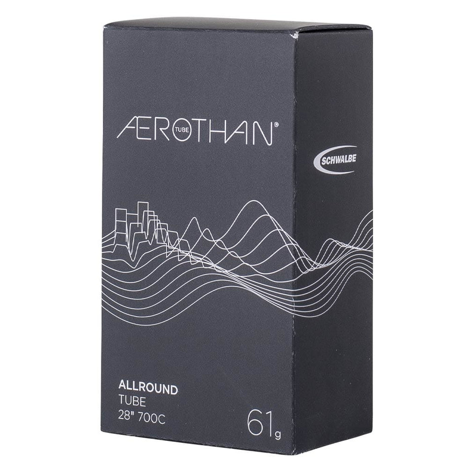 Schwalbe Inner Tube 700c/28" 37/50c Schwalbe SV17E Aerothan  60mm