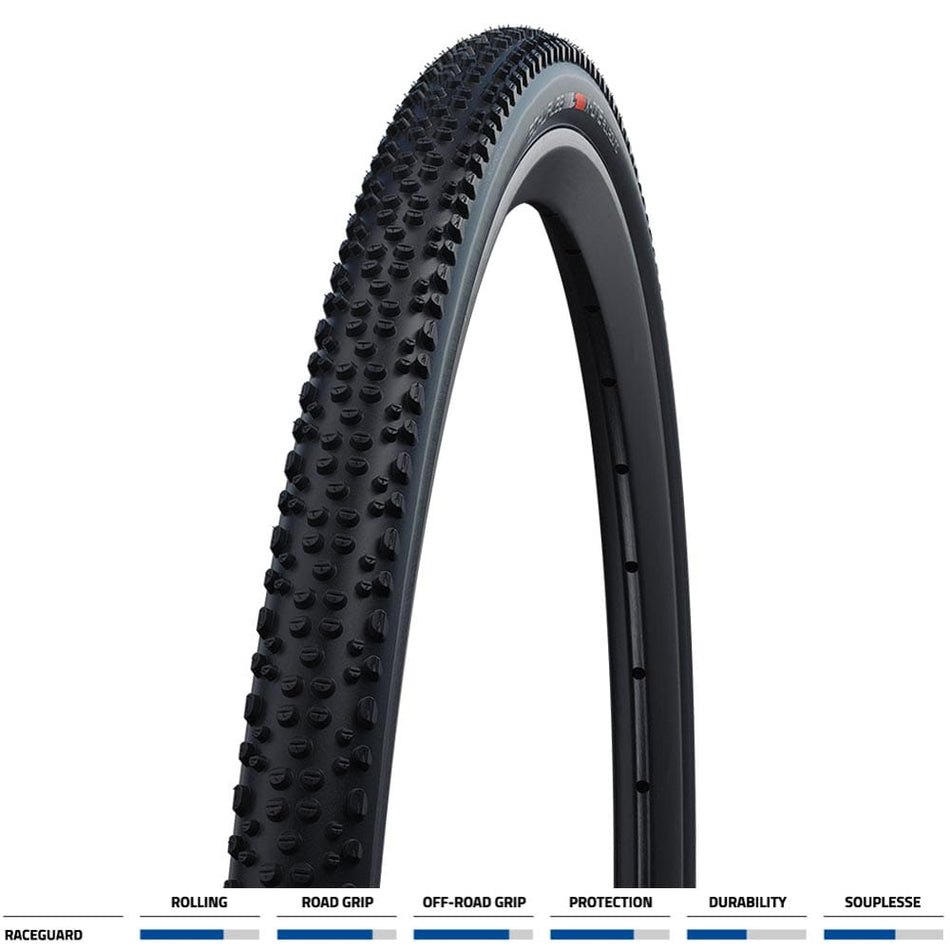 Schwalbe Gravel Tyres Schwalbe X-One Allround RaceGuard