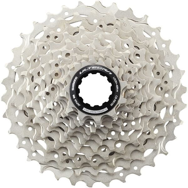 Shimano Cassettes CS-R8100 Ultegra 12-speed cassette