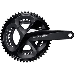 Shimano Chainset FC-R7000 105 11-speed chainset