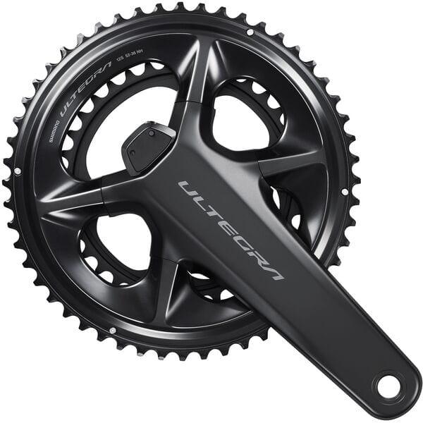 Shimano Chainset FC-R8100-P Ultegra 12-speed double Power Meter chainset