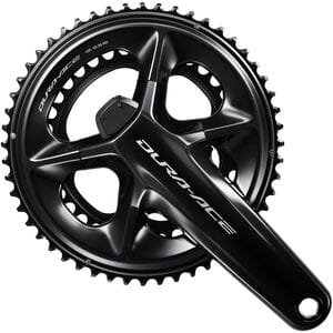 Shimano Chainset FC-R9200 Dura-Ace 12-Speed Double Power Meter Chainset