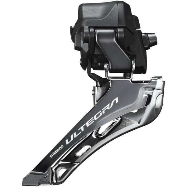 Shimano Front Derailleurs Grey / 12-Speed FD-R8150 Ultegra Di2 12-speed front derailleur E-tube, braze on, double