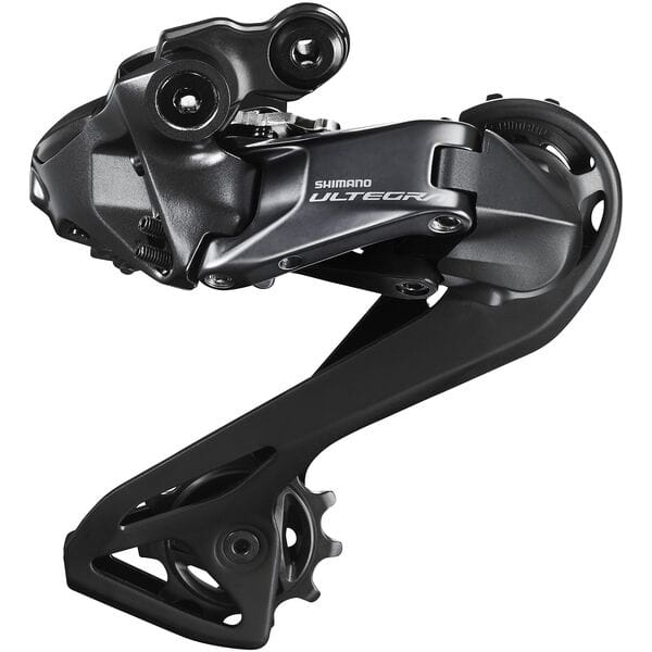 Shimano Rear Derailleur Grey / 12-Speed RD-R8150 Ultegra Di2 12-speed rear derailleur E-tube