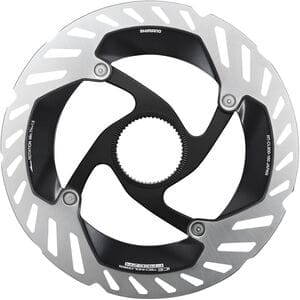 Shimano Disc Rotor 160 mm RT-CL900 Ice Tech FREEZA rotor with internal lockring, 160 mm