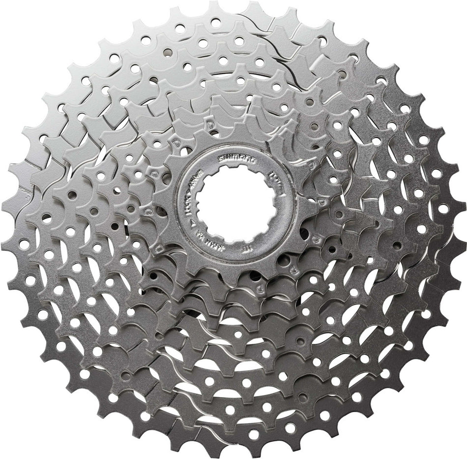 Shimano Cassettes Shimano Alivio 9 Speed Cassette