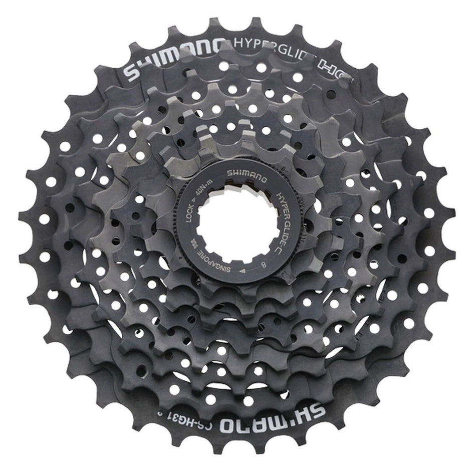 Shimano Cassettes Shimano Altus HG31 8 Speed Cassette