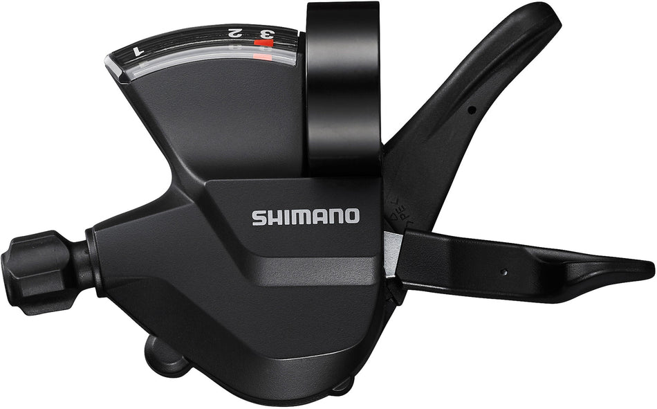 Shimano Gear Shifters Default Shimano Altus SL-M315 8 Speed Rapidfire Shifters