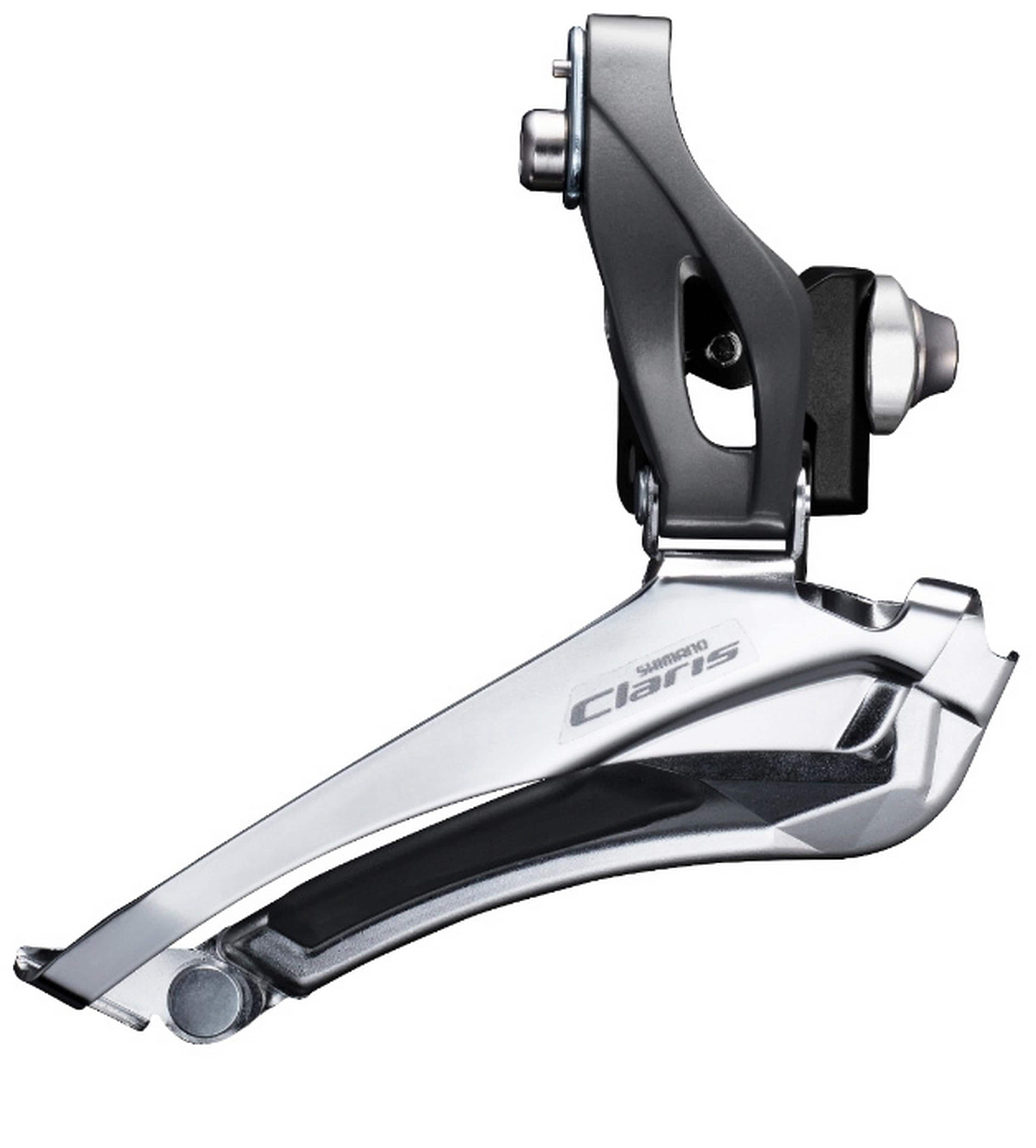 Shimano Front Derailleurs Band On 34.9mm Shimano Claris R2000 Front Derailleur