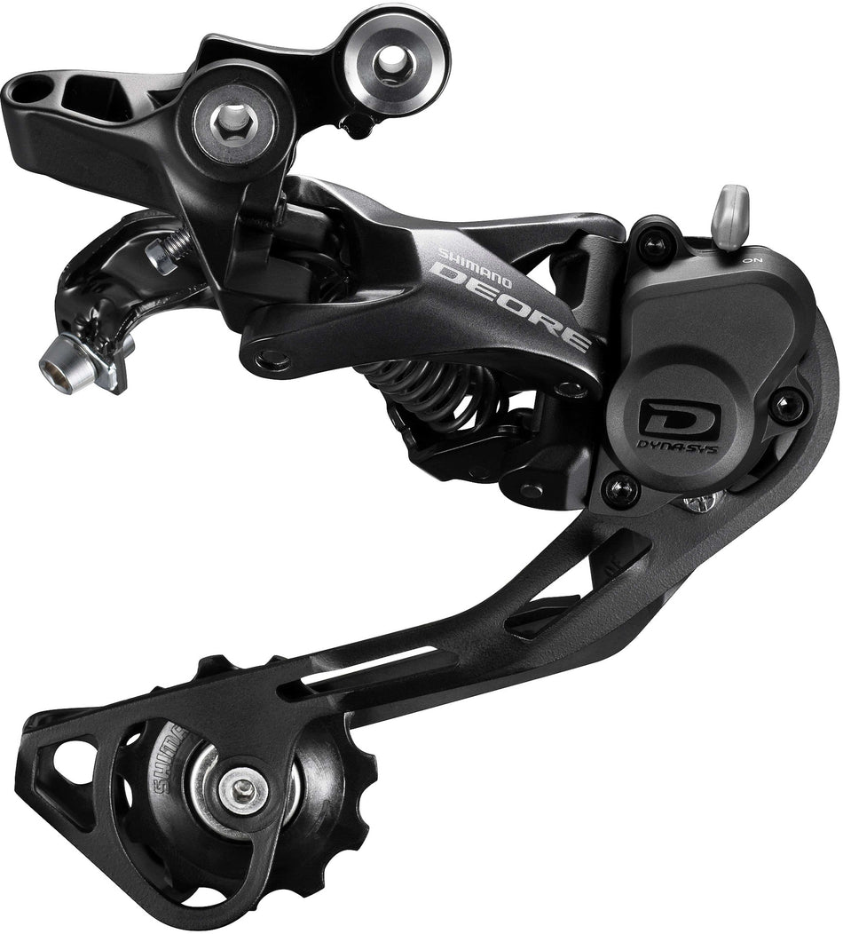 Shimano Rear Derailleur Long Cage Shimano Deore M6000 Shadow Plus Rear Derailleur