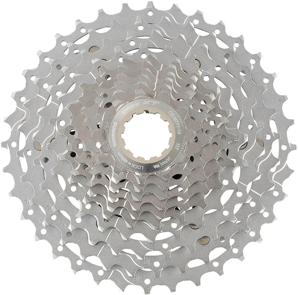 Shimano Cassettes Shimano Deore XT M771 10 Speed Cassette