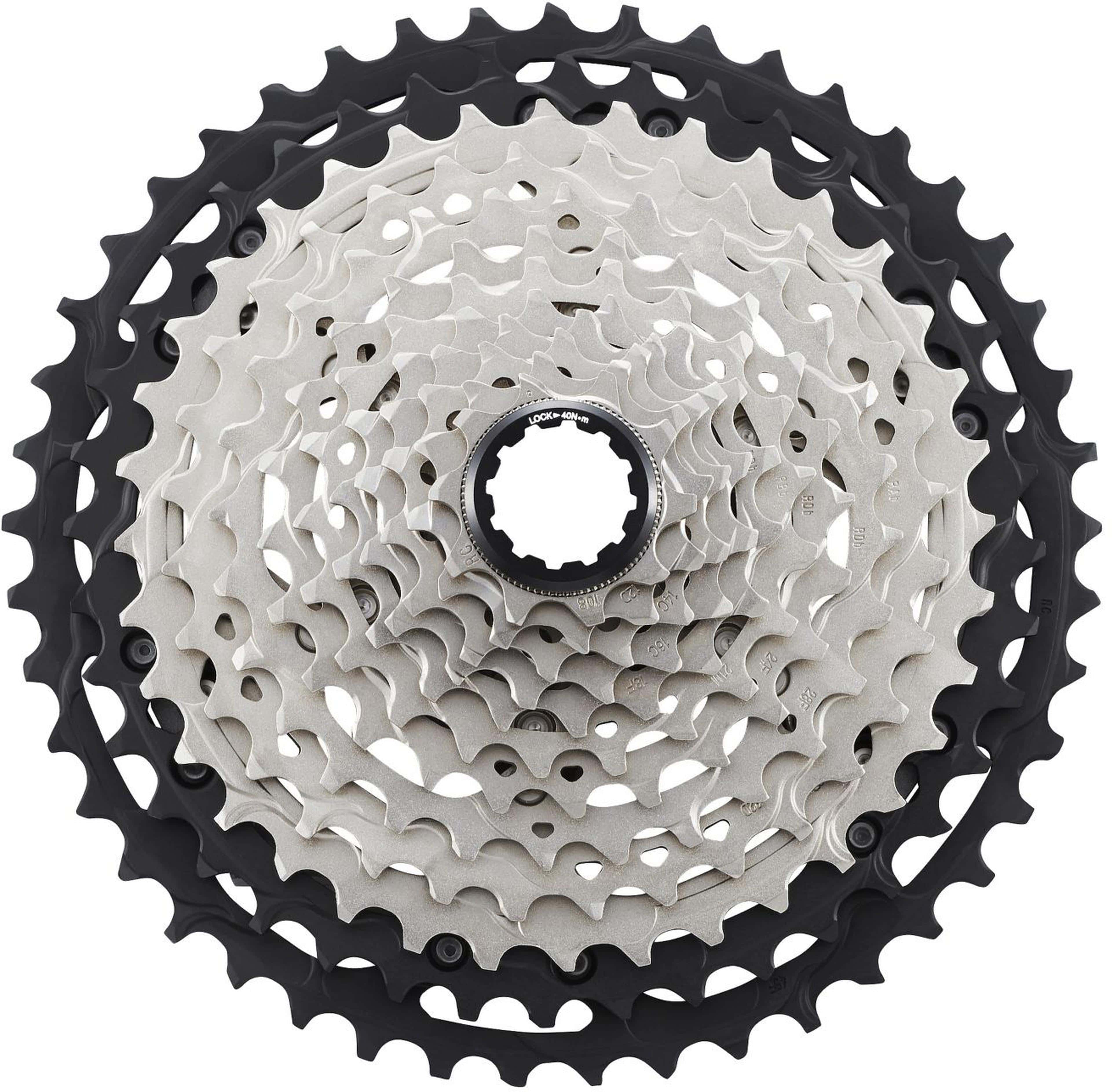 Shimano Cassettes Shimano Deore XT M8100 12 Speed Cassette