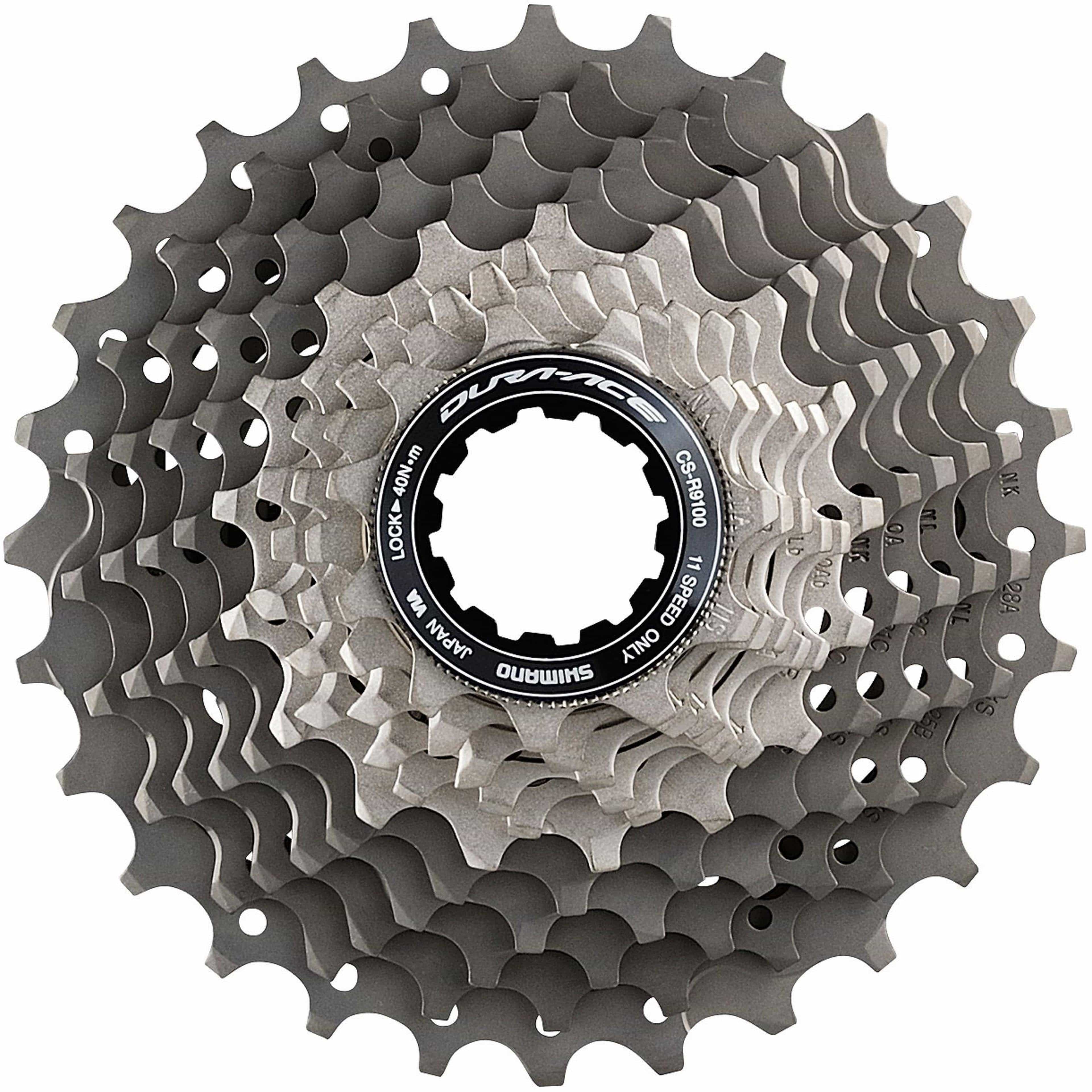 Shimano Cassettes Shimano Dura Ace R9100 11 Speed Cassette