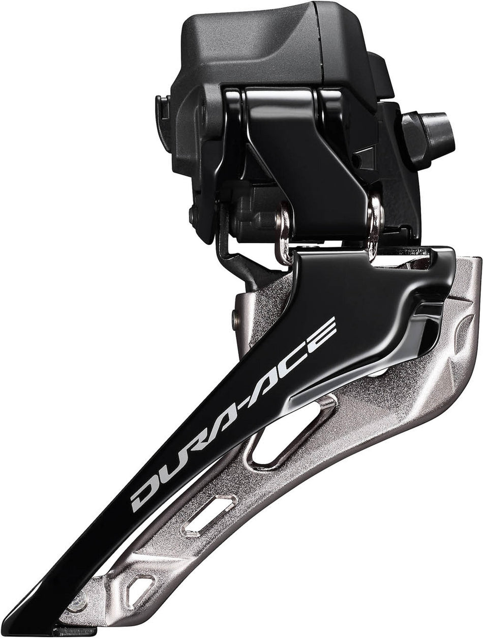 Shimano Front Derailleurs Defualt Shimano Dura-Ace R9250 Di2 12 Speed Front Derailleur