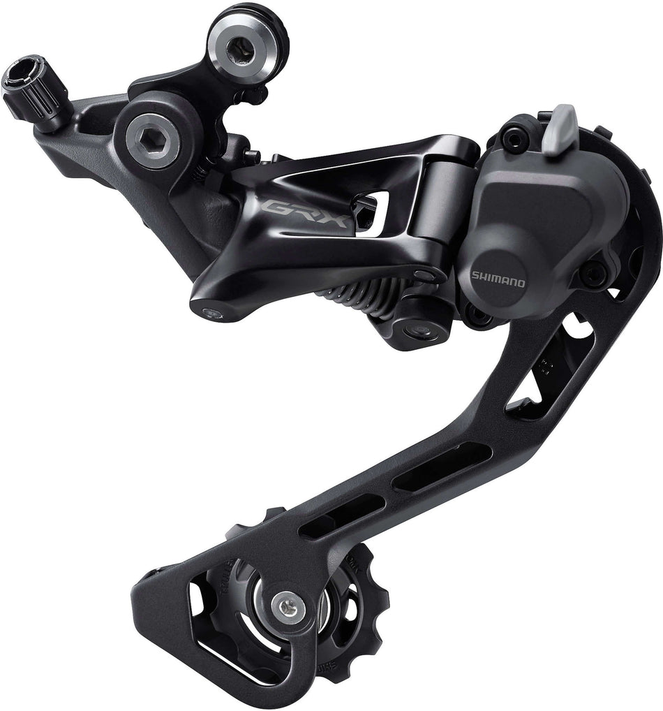 Shimano Rear Derailleurs Defualt Shimano GRX 400 10 Speed Shadow Plus Rear Derailleur