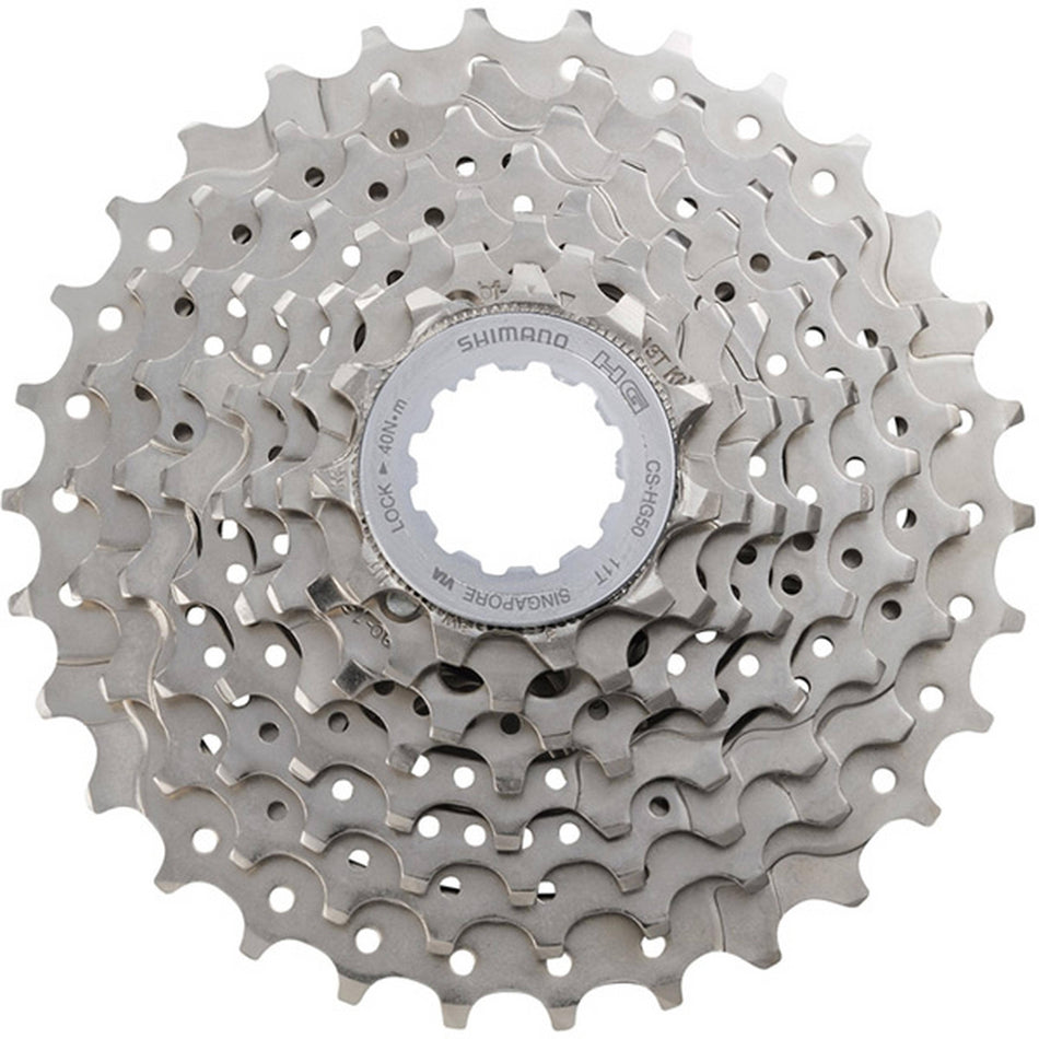 Shimano Cassettes Shimano HG50 8 Speed Cassette