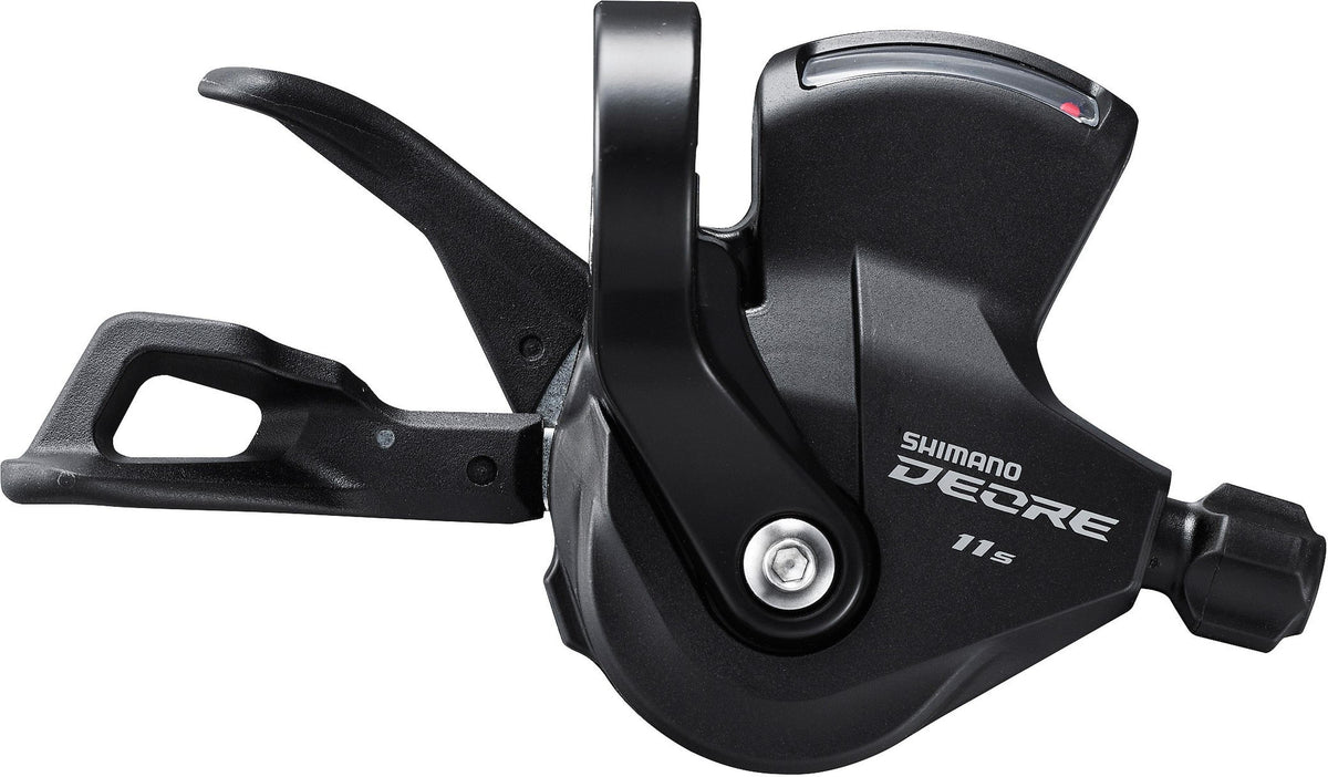 Shimano Gear Shifters Right Band On | Display Shimano M5100 Deore 11 Speed Rear Shifter