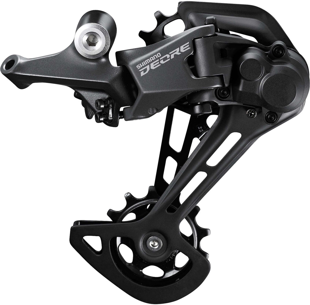 Shimano Rear Derailleur Defualt Shimano M5100 Deore 11 Speed Shadow+ Rear Derailleur