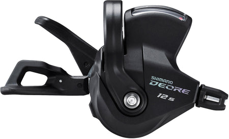 Shimano Gear Shifters Right Band On | Display Shimano M6100 Deore 12 Speed Rear Shifter