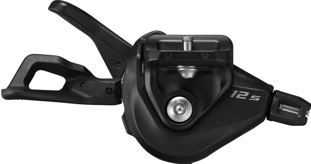 Shimano Gear Shifters Right I-Spec without Display Shimano M6100 Deore 12 Speed Rear Shifter