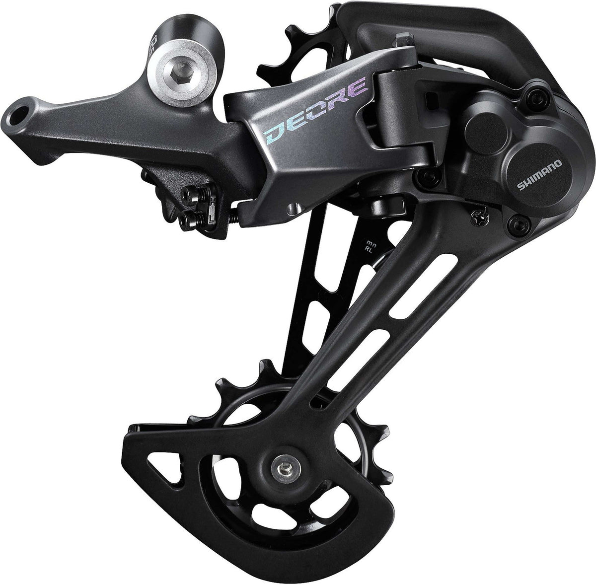 Shimano Rear Derailleur Defualt Shimano M6100 Deore Shadow+ 12 Speed Rear Derailleur