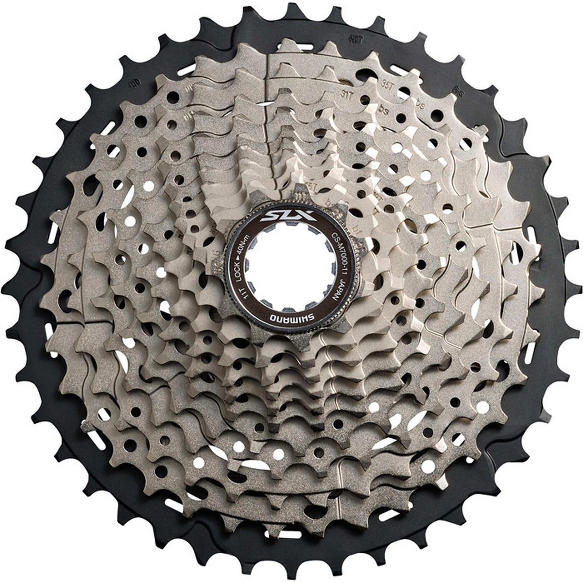 Shimano Cassettes Shimano SLX M7000 11 Speed Cassette