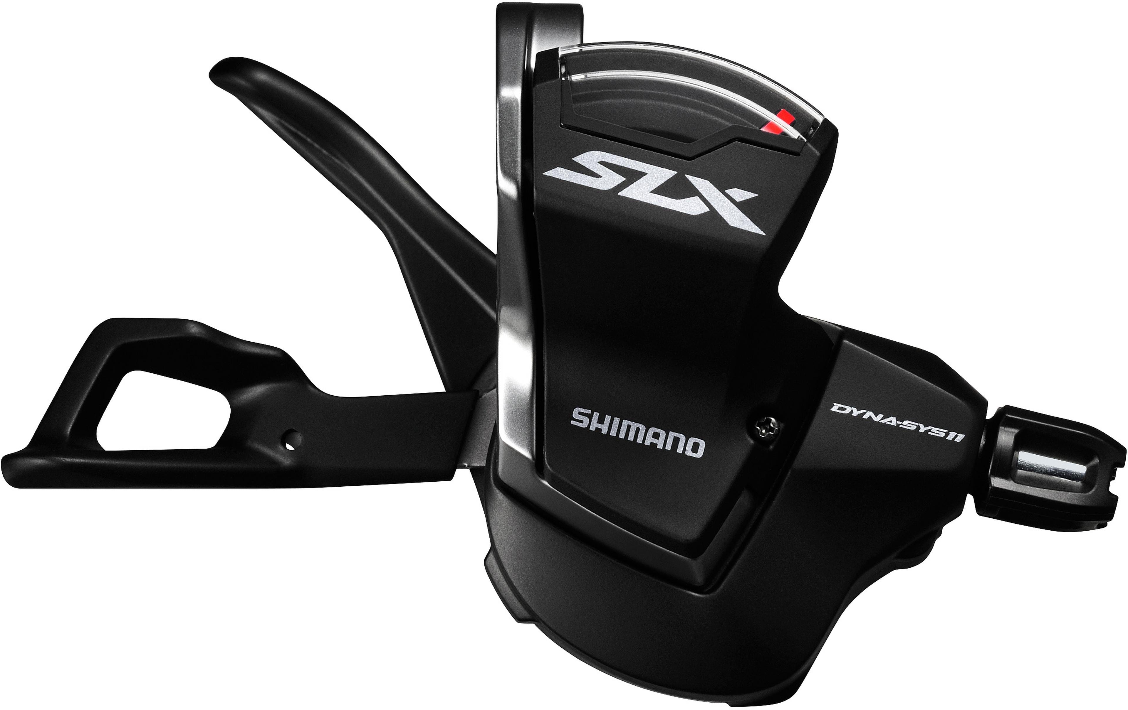 Shimano Gear Shifters Right Band On Shimano SLX M7000 11 Speed Gear Shifter