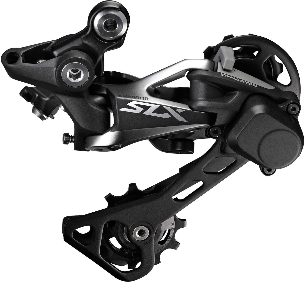 Shimano Rear Derailleur Defualt Shimano SLX M7000 Shadow Plus 11 Speed Rear Derailleur